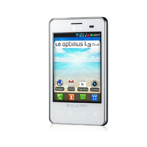 LG Optimus L3 E405 Antiviren & Virenschutz Apps