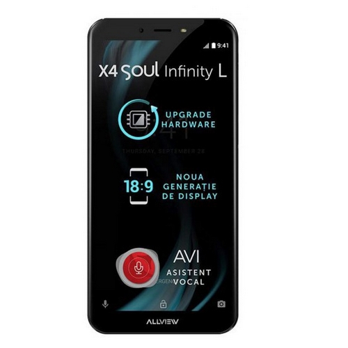 Allview X4 Soul Infinity L Antiviren & Virenschutz Apps