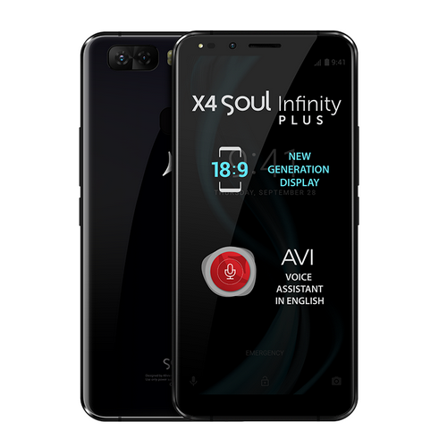 Allview X4 Soul Infinity Plus Antiviren & Virenschutz Apps